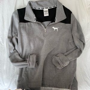 Victoria’s Secret PINK Quarter Zip